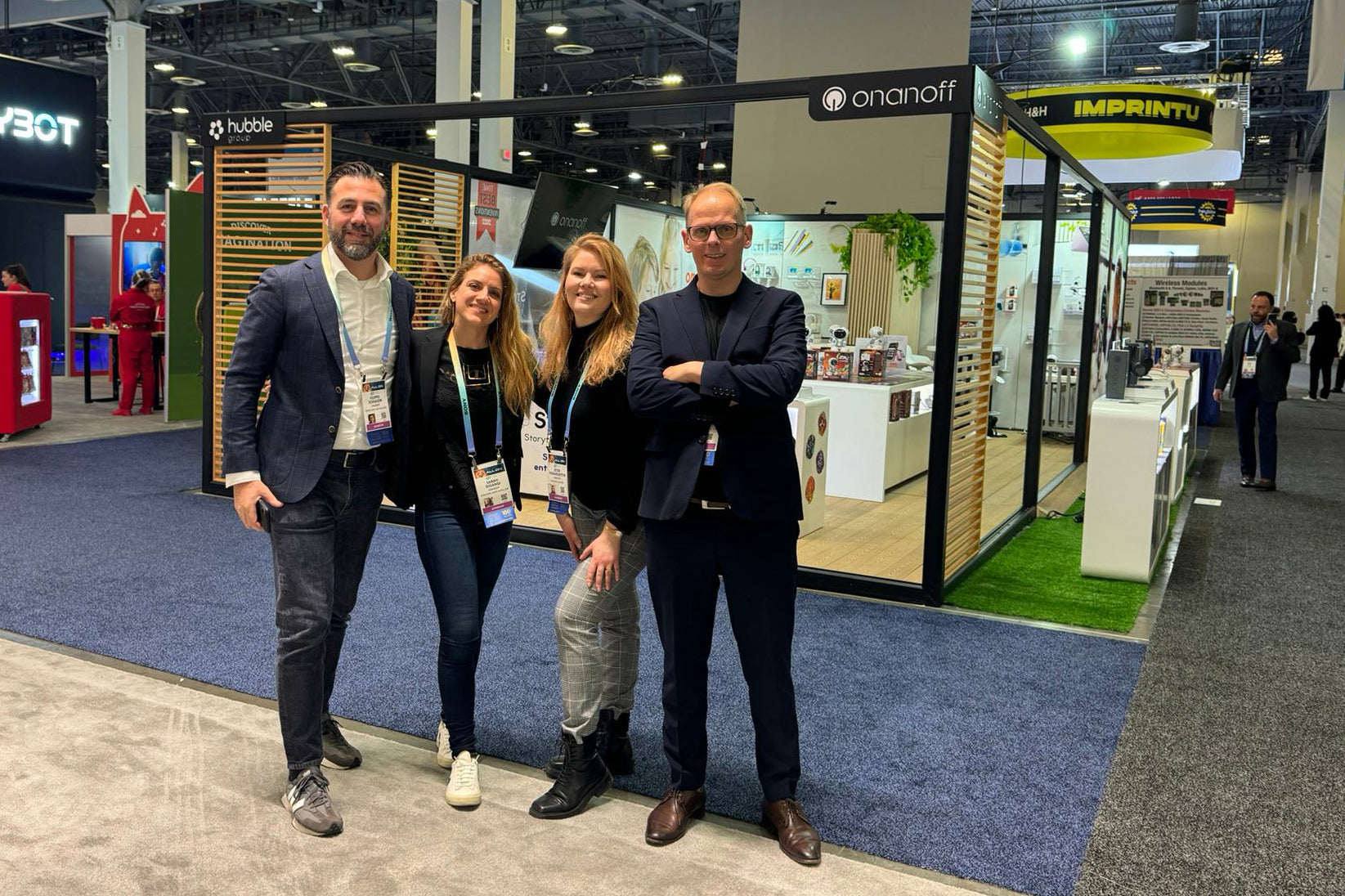 Looking Back at CES 2024