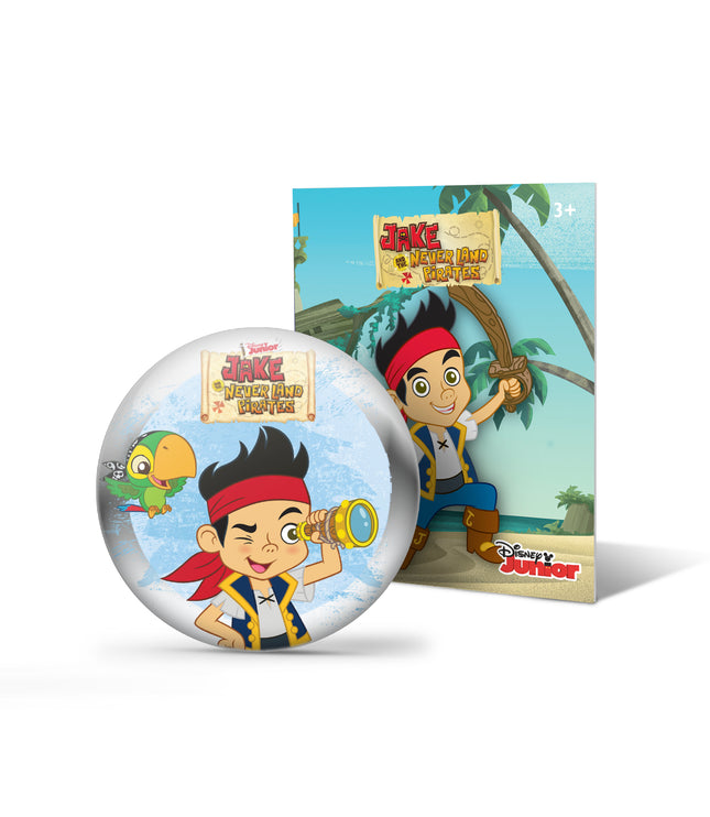 Disney Junior Jake and the Neverland Pirates StoryShield