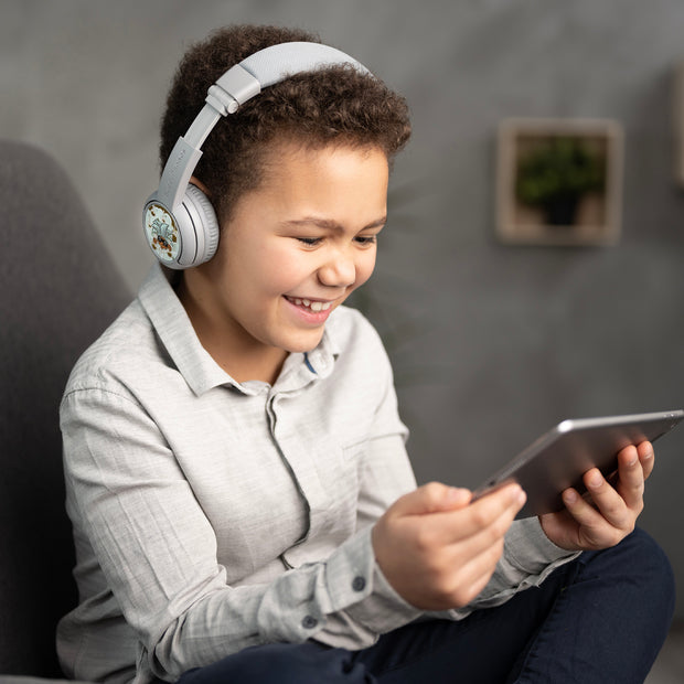 SafeAudio®️ for Kids: